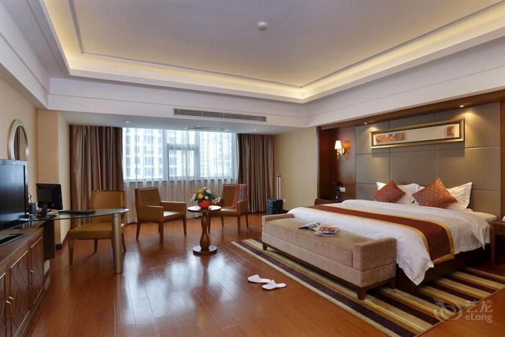 Wenhua Herton Hotel Qionghai Exterior foto