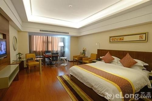 Wenhua Herton Hotel Qionghai Exterior foto