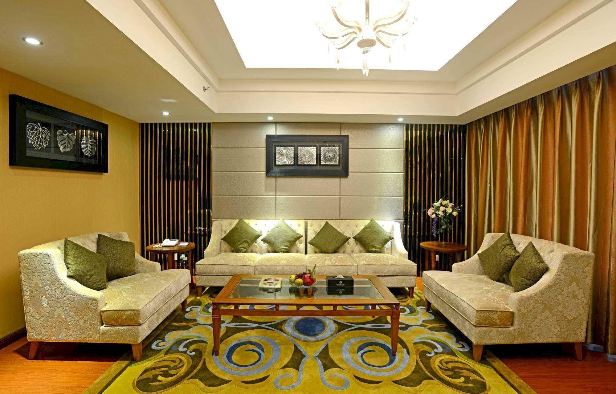 Wenhua Herton Hotel Qionghai Exterior foto